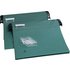 Pack of 20 A4 Green Manila Suspension Files