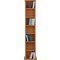 Argos Home Maine CD and DVD Media Storage - Oak Effect