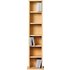 Argos Home Media Storage Tower - Beech Effect