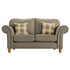 Argos Home Windsor Fabric 2 Seater SofaFawn
