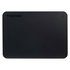 Toshiba Canvio Basics 4TB Portable Hard Drive - Black
