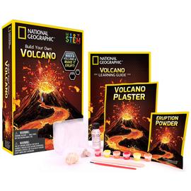 National Geographic Volcano Kit