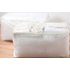 Argos Home Jumbo Cream Storage Bags Set of 2