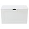 Argos Home Shaker Blanket Box - White