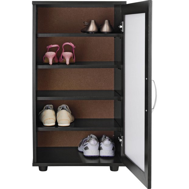 Buy HOME Contemporary Shoe Storage Black at Argos.co.uk Your Online Shop for Shoe