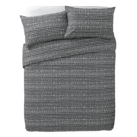 Argos Home Dash Print Bedding Set