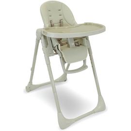 My Babiie From Birth Highchair Oatmeal