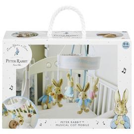 Peter Rabbit Cot Mobile
