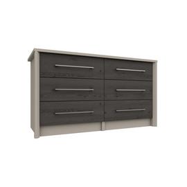 Lancaster 6 Drawer Chest