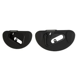 AVF Anywhere Flat Up To 80 Inch TV Wall Mount - Black