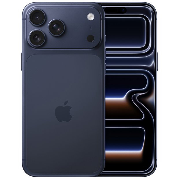 iPhone 17 Pro Max 1TB SIMフリー Buy SIM Free iPhone 17 Pro Max 5G 1TB AI Mobile Phone - Deep Blue