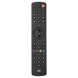One For All URC1280 Contour Universal Remote Control