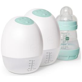 MAM Move Wearable Double Breast Pump