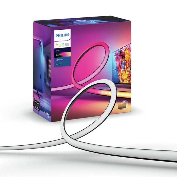 Shop Philips Hue Bridge + Hue Outdoor 5M Light Strip Bundle at