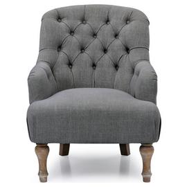 Kyoto Charlie Fabric Chair
