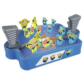 Epoch Minions Blast Training