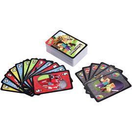Uno Minecraft Card Game
