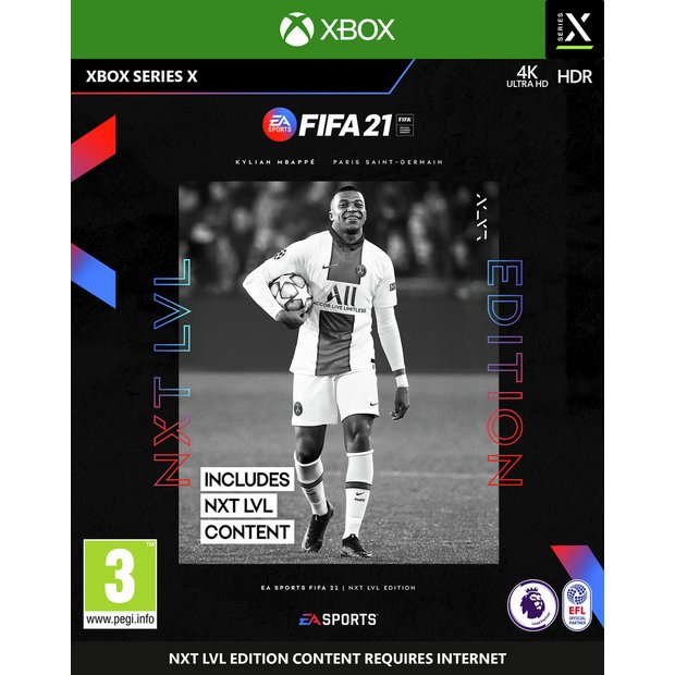 Buy Fifa 21 Xbox Series X Game Xbox Series Games Argos
