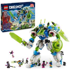 LEGO DREAMZzz Mateo and Z-Blob the Knight Battle Mech 71485