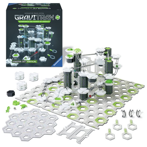 Ravensburger - GraviTrax - Building Expansion Set - Hub Hobby