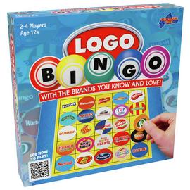 Drumond Park Logo Bingo Game