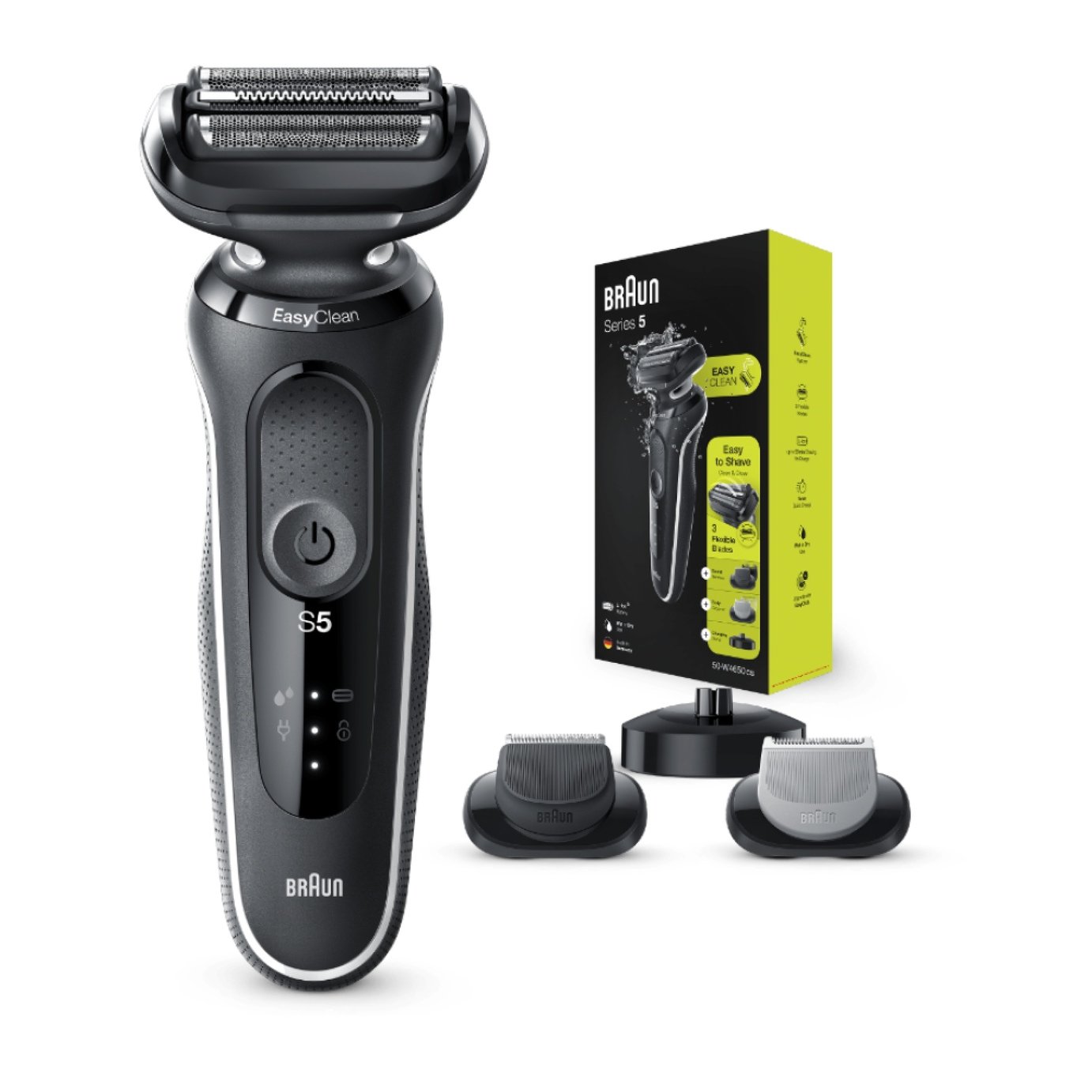 braun series 5 beard trimmer attachment