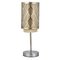 Argos Home Chevron Laser Cut Table Lamp