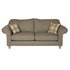 Argos Home Windsor Fabric 3 Seater SofaFawn