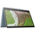 HP x360 14 Inch Pentium Gold 4GB 32GB FHD Chromebook â€“ White
