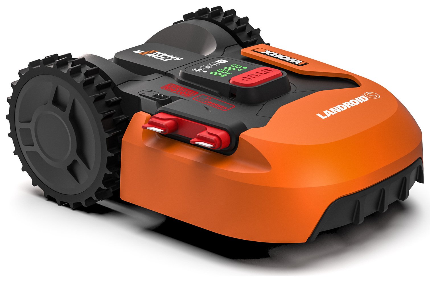 argos toy lawnmower