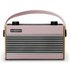 Roberts Rambler Retro DAB / FM Radio - Pink 