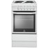 Indesit IS5E4KHW 50cm Single Oven Electric CookerWhite