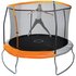 Sportspower 10ft Outdoor Kids Trampoline with Enclosure