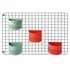 Argos Home Stockholm Wire Wool Grid with Planters