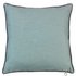 Argos Home Basketweave Green Cushion