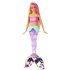  Barbie Dreamtopia Sparkle Lights Mermaid Doll