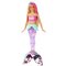  Barbie Dreamtopia Sparkle Lights Mermaid Doll