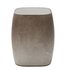 Argos Home 6.4 Litre Sparkle Bathroom Bin - Grey