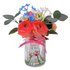 Argos Home Faux Flower in Vase