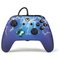 Enhanced Wired Controller for Xbox One - Purple Lightning