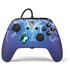 Enhanced Wired Controller for Xbox One - Purple Lightning