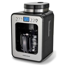 Morphy Richards 162100 Bean to Cup Filter Coffee Machine