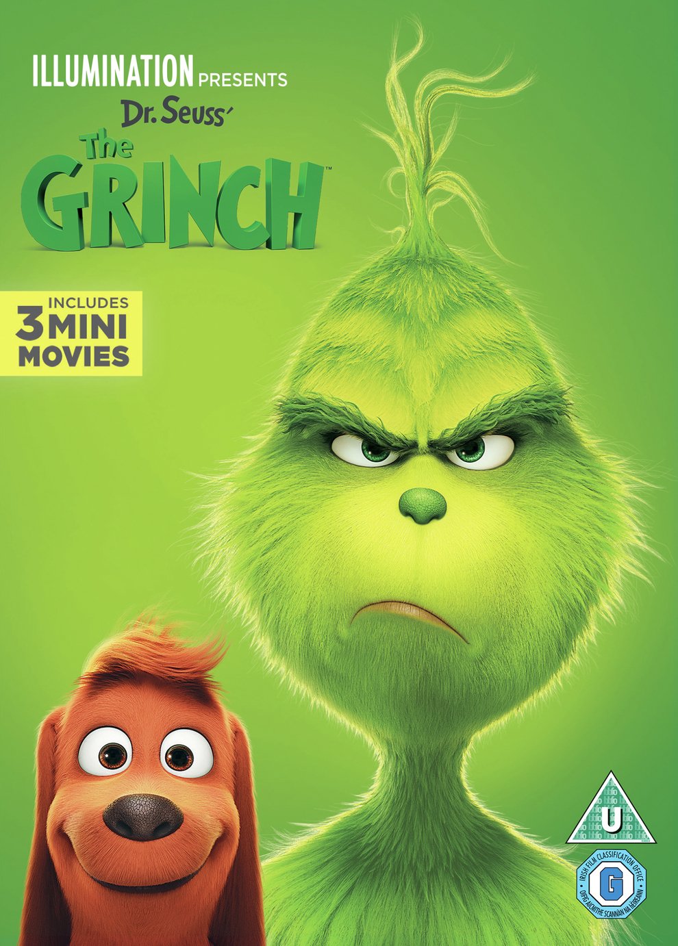 grinch toys argos