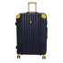 it Luggage Large Expandable 8 Wheel Hard Suitcase
