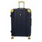 it Luggage Large Expandable 8 Wheel Hard Suitcase