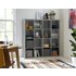 Argos Home Squares Plus 16 Cube Storage Unit - Grey