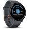 Garmin Vivoactive 3 Music Smart Watch-Rose Gold/Granite Blue
