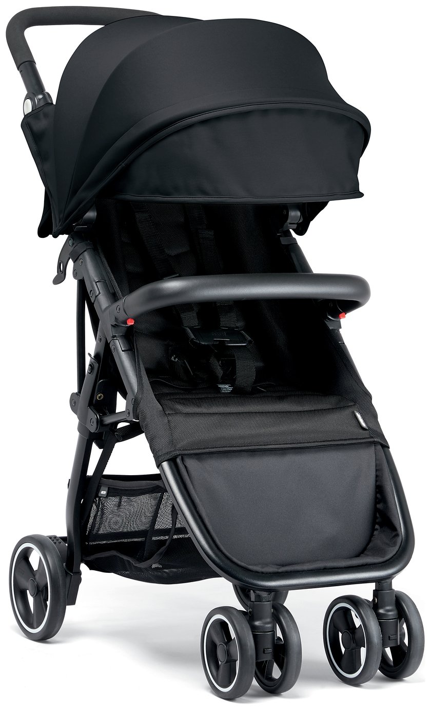 mamas and papas acro stroller review