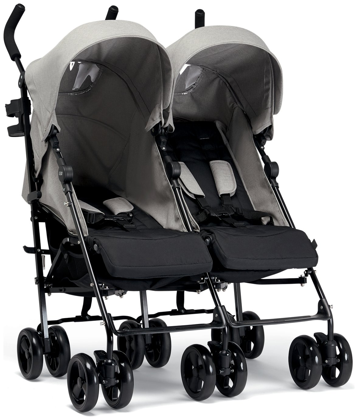 argos baby double pushchairs