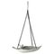 Argos Home Botanist Bird Bath with Chain